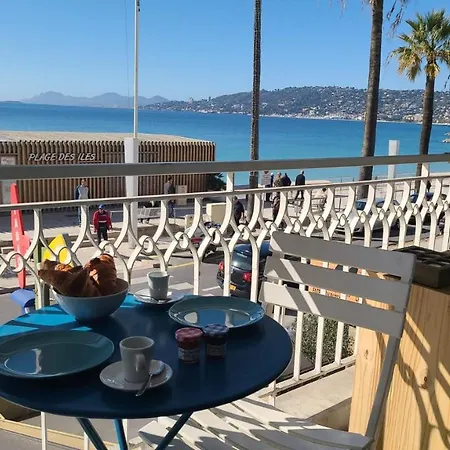 La Mer - Vue Mer Panoramique Lejlighed *