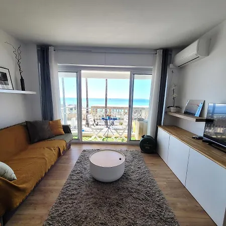 La Mer - Vue Mer Panoramique * Antibes