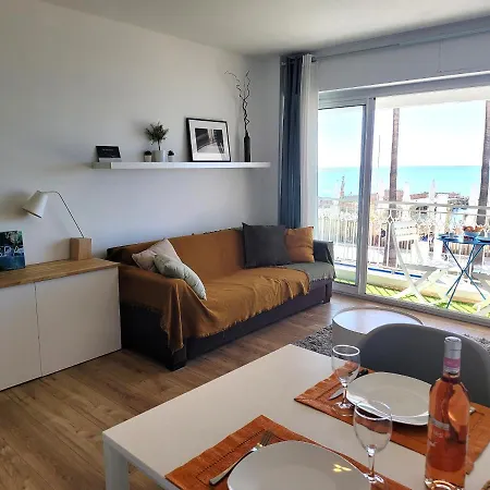 Appartement La Mer - Vue Mer Panoramique